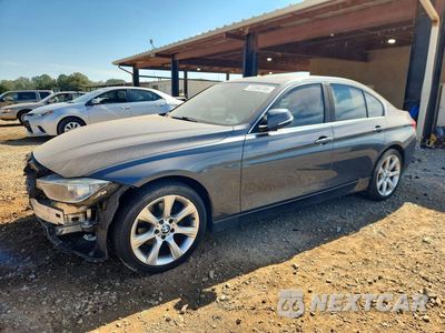 2015 BMW 328 D XDRIVE WBA3D5C50FK290188 - główne zdjęcie licytacji z USA - miniatura