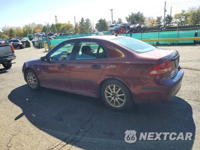 Drugie zdjęcie samochodu z przodu: 2003 SAAB 9-3 ARC VIN:YS3FD46Y731037766 - miniatura