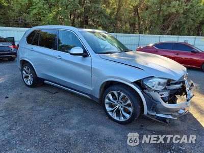 Czwarte zdjęcie samochodu z boku: 2015 BMW X5 XDRIVE35I VIN:5UXKR0C56F0K55961 - miniatura