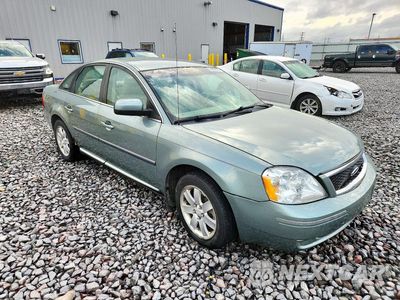 Czwarte zdjęcie samochodu z boku: 2006 FORD FIVE HUNDRED SEL VIN:1FAFP24116G176730 - miniatura