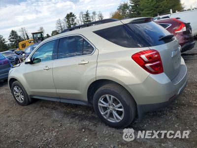 Drugie zdjęcie samochodu z przodu: 2016 CHEVROLET EQUINOX LT VIN:2GNALCEK1G1171658 - miniatura