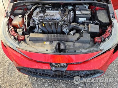 Zdjęcie 11 z 12 samochodu: 2020 TOYOTA COROLLA LE VIN:5YFEPRAEXLP039964 - miniatura
