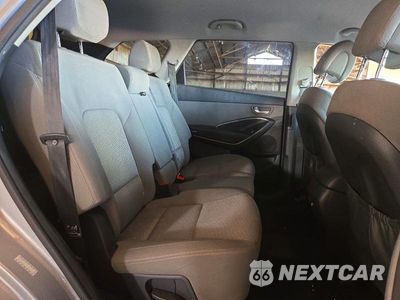 Zdjęcie 11 z 13 samochodu: 2018 HYUNDAI SANTA FE SE VIN:KM8SM4HF1JU269773 - miniatura