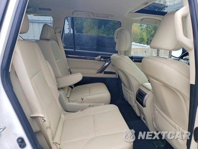 Zdjęcie 11 z 13 samochodu: 2022 LEXUS GX 460 LUXURY VIN:JTJGM7BXXN5331116 - miniatura