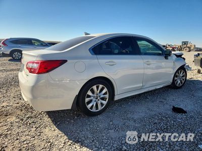 Trzecie zdjęcie samochodu z tyłu: 2016 SUBARU LEGACY 2.5I PREMIUM VIN:4S3BNBC60G3011207 - miniatura