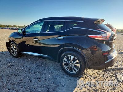 Drugie zdjęcie samochodu z przodu: 2015 NISSAN MURANO S VIN:5N1AZ2MH0FN288390 - miniatura