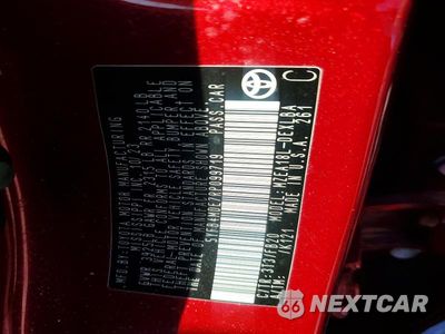 Zdjęcie 12 z 12 samochodu: 2024 TOYOTA COROLLA LE VIN:5YFB4MDE7RP099719 - miniatura