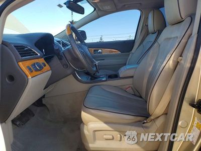 Zdjęcie 7 z 13 samochodu: 2011 LINCOLN MKX VIN:2LMDJ8JK8BBJ04492 - miniatura