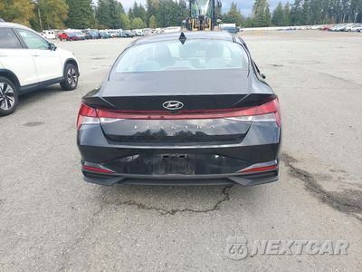 Zdjęcie 6 z 13 samochodu: 2021 HYUNDAI ELANTRA SEL VIN:5NPLM4AG5MH051135 - miniatura