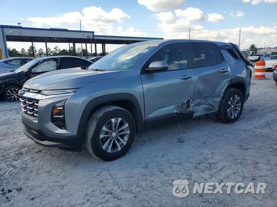2026 CHEVROLET EQUINOX LT 3GNAXHEG8TL224636 - główne zdjęcie licytacji z USA - miniatura