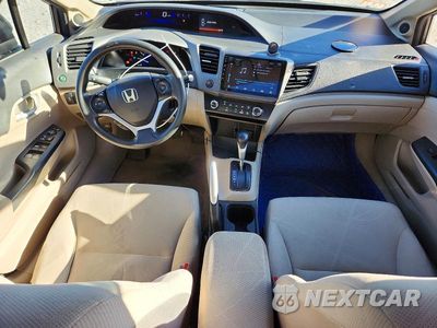 Zdjęcie 8 z 12 samochodu: 2012 HONDA CIVIC EX VIN:2HGFB2F83CH528971 - miniatura