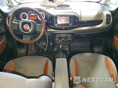 Zdjęcie 8 z 12 samochodu: 2014 FIAT 500L TREKKING VIN:ZFBCFADHXEZ007688 - miniatura