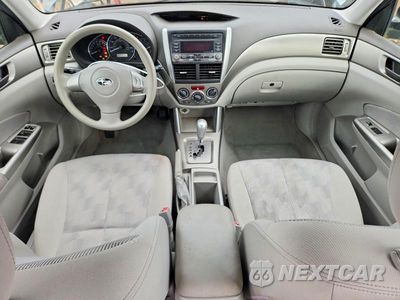 Zdjęcie 8 z 13 samochodu: 2010 SUBARU FORESTER XS VIN:JF2SH6BC8AH803624 - miniatura
