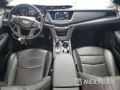 Zdjęcie 8 z 13 samochodu: 2023 CADILLAC XT5 PREMIUM LUXURY VIN:1GYKNCR49PZ112555 - miniatura