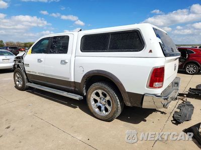 Drugie zdjęcie samochodu z przodu: 2017 RAM 1500 LARAMIE VIN:1C6RR7NM9HS877014 - miniatura