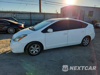 2009 TOYOTA PRIUS BASE JTDKB20U597840412 - główne zdjęcie licytacji z USA - miniatura