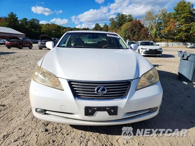 Piąte zdjęcie samochodu w środku: 2007 LEXUS ES 350 VIN:JTHBJ46G472149008 - miniatura