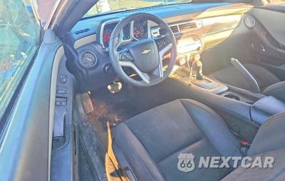 Zdjęcie 8 z 12 samochodu: 2013 CHEVROLET CAMARO LS VIN:2G1FA1E30D9179550 - miniatura