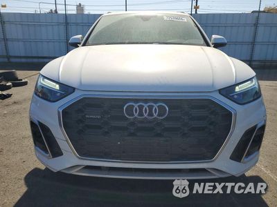 Piąte zdjęcie samochodu w środku: 2023 AUDI Q5 PREMIUM PLUS 45 VIN:WA1EAAFY1P2197758 - miniatura
