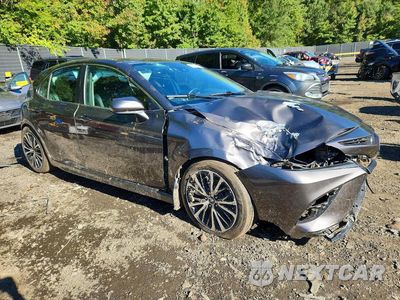 Czwarte zdjęcie samochodu z boku: 2019 TOYOTA CAMRY SE VIN:4T1B11HK8KU811814 - miniatura