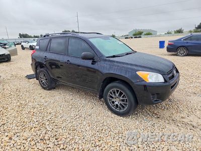 Czwarte zdjęcie samochodu z boku: 2011 TOYOTA RAV4 BASE VIN:2T3ZF4DV0BW098545 - miniatura