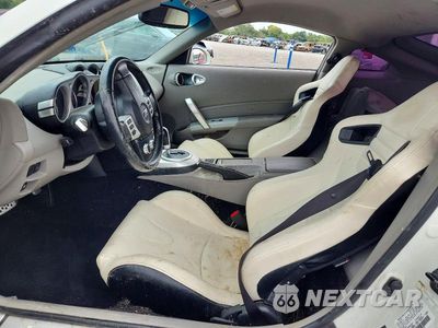 Zdjęcie 7 z 12 samochodu: 2008 NISSAN 350Z BASE VIN:JN1BZ34DX8M706607 - miniatura