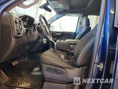 Zdjęcie 7 z 12 samochodu: 2021 CHEVROLET SILVERADO K1500 LT VIN:3GCPYJEK7MG365042 - miniatura
