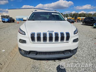 Piąte zdjęcie samochodu w środku: 2018 JEEP CHEROKEE LATITUDE VIN:1C4PJMCB4JD610106 - miniatura