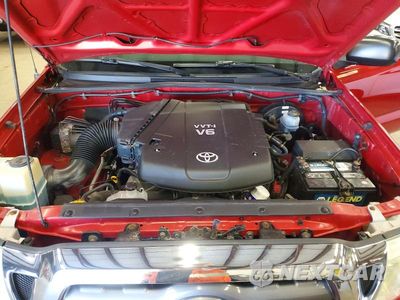 Zdjęcie 11 z 12 samochodu: 2010 TOYOTA TACOMA V6 VIN:5TEUU4EN6AZ700821 - miniatura