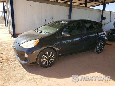 2013 TOYOTA PRIUS C ONE JTDKDTB3XD1043959 - główne zdjęcie licytacji z USA - miniatura