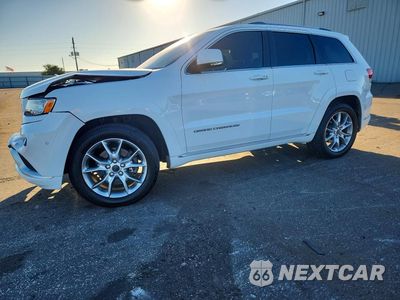 2015 JEEP GRAND CHEROKEE SUMMIT 1C4RJFJT0FC678674 - główne zdjęcie licytacji z USA - miniatura