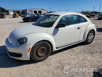 2012 VOLKSWAGEN BEETLE 3VWFP7AT1CM641552 - główne zdjęcie licytacji z USA - miniatura