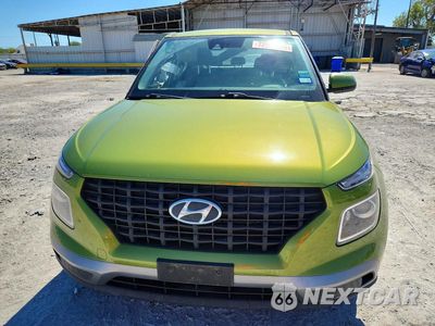 Piąte zdjęcie samochodu w środku: 2022 HYUNDAI VENUE SE VIN:KMHRB8A35NU147855 - miniatura