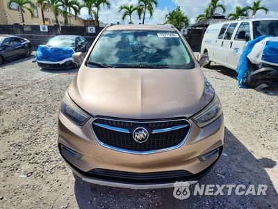Piąte zdjęcie samochodu w środku: 2018 BUICK ENCORE PREFERRED VIN:KL4CJASB4JB679902 - miniatura