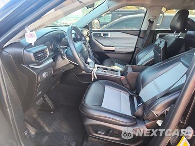 Zdjęcie 7 z 13 samochodu: 2022 FORD EXPLORER XLT VIN:1FMSK8DH8NGC08722 - miniatura
