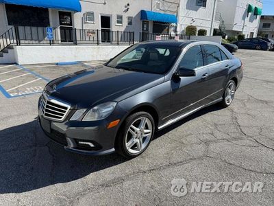 Drugie zdjęcie samochodu z przodu: 2011 MERCEDES-BENZ E 550 4MATIC VIN:WDDHF9AB1BA364646 - miniatura