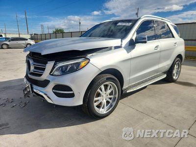 2019 MERCEDES-BENZ GLE 400 4MATIC 4JGDA5GB8KB206415 - główne zdjęcie licytacji z USA - miniatura