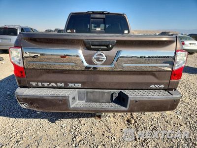 Zdjęcie 6 z 13 samochodu: 2016 NISSAN TITAN XD PLATINUM RESERVE VIN:1N6BA1F42GN513802 - miniatura