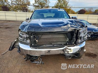 Piąte zdjęcie samochodu w środku: 2019 CHEVROLET SILVERADO K1500 LT VIN:1GCUYDED0KZ216877 - miniatura