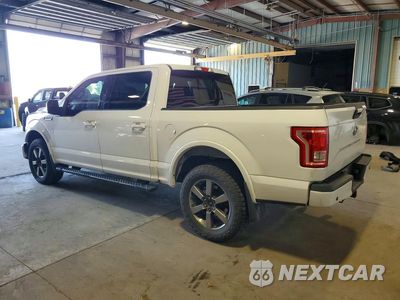 Drugie zdjęcie samochodu z przodu: 2016 FORD F150 SUPERCREW VIN:1FTEW1EG0GFB76392 - miniatura