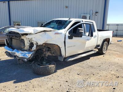 2023 CHEVROLET SILVERADO K2500 HEAVY DUTY LT 1GC1YNE76PF210626 - główne zdjęcie licytacji z USA - miniatura
