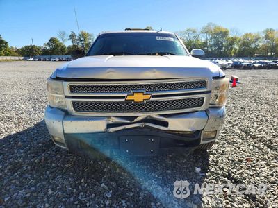 Piąte zdjęcie samochodu w środku: 2013 CHEVROLET SILVERADO C1500 LTZ VIN:3GCPCTE03DG117590 - miniatura