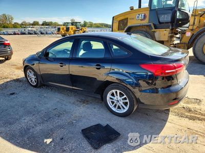 Drugie zdjęcie samochodu z przodu: 2017 FORD FOCUS SE VIN:1FADP3F29HL327830 - miniatura