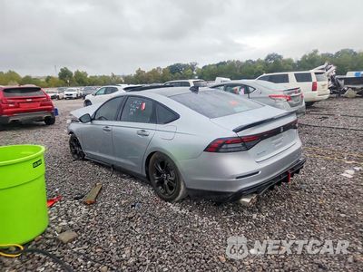 Drugie zdjęcie samochodu z przodu: 2025 HONDA ACCORD SE VIN:1HGCY1F46SA030219 - miniatura