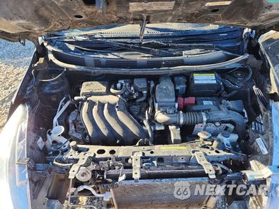 Zdjęcie 11 z 12 samochodu: 2018 NISSAN VERSA S VIN:3N1CN7AP5JL854010 - miniatura