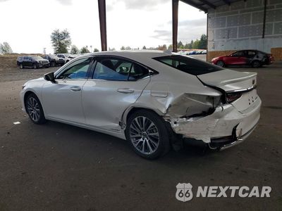 Drugie zdjęcie samochodu z przodu: 2021 LEXUS ES 300H VIN:58ADA1C16MU002802 - miniatura