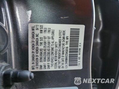 Zdjęcie 14 z 14 samochodu: 2013 HONDA CR-V EX VIN:2HKRM4H57DH658166 - miniatura