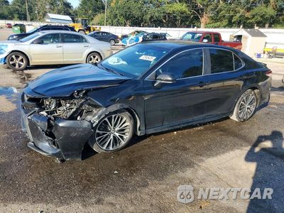 2019 TOYOTA CAMRY SE 4T1B11HK4KU829551 - główne zdjęcie licytacji z USA - miniatura