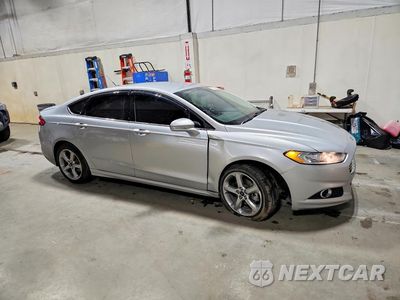 Czwarte zdjęcie samochodu z boku: 2016 FORD FUSION SE VIN:3FA6P0T95GR291711 - miniatura