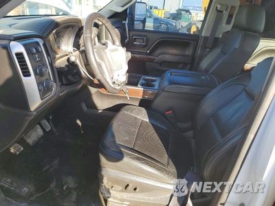 Zdjęcie 7 z 12 samochodu: 2014 GMC SIERRA K1500 SLT VIN:3GTU2VEC4EG570856 - miniatura